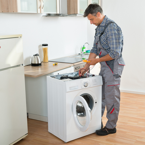 do you offer any warranties or guarantees on your washer repair work in Point Isabel